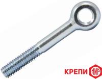 Болт откидной М10х 60 DIN 444 кл пр 4,6 оц