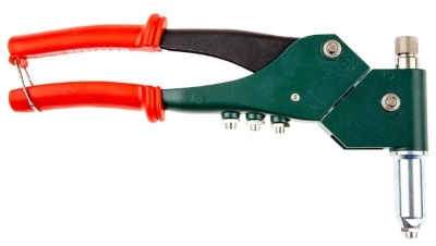 Заклепочник поворотный KRAFTOOL RX-33 резьбовые М3